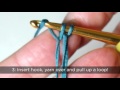 How to do Solomons Knots Crochet Stitch