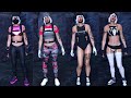 Gta v  no transfer  tutorial of my glitched outfits part i