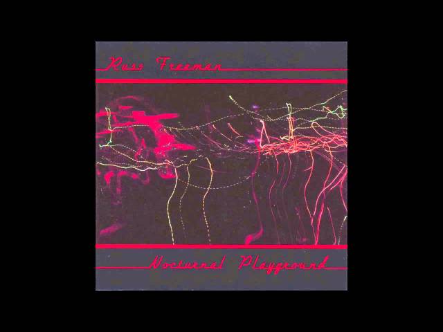 Russ Freeman - Nocturnal Playground