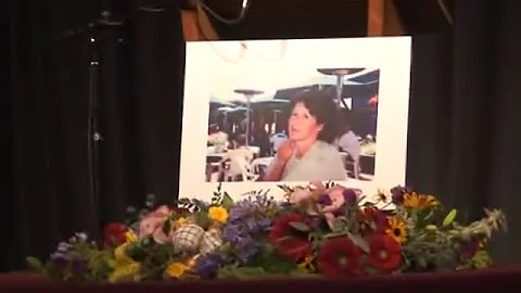 Jeanie Swain Reynolds Memorial  Part 1