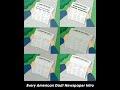 Every American Dad Newspaper Intro Variation 