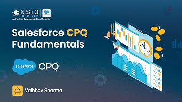 Salesforce CPQ Fundamentals
