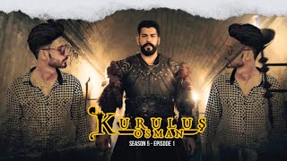 Kurulus Osman - Season 5 Episode 131 - Urdu