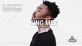 King Mez - 919 (Prod. RZA) | DJBooth Freestyle Series (2010)