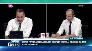 Spor Gecesi - 07 11 2018