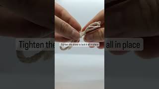 How To Tie An Organza Pouch by Gems On Display 155 views 8 months ago 1 minute, 23 seconds