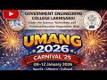 Preparation of umang 2026 kabbadi, chess ♟️, badminton, culture event everything at gec lakhisarai 