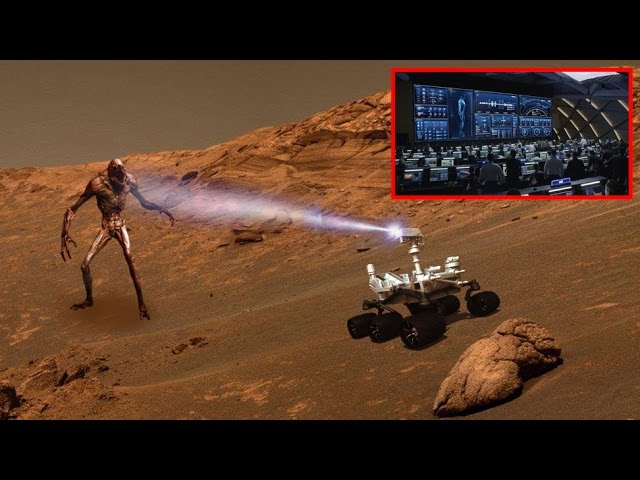 5 Mysteries Of Mars Unexplained By Nasa - YouTube