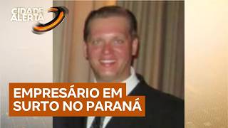 Tension in Paraná: Businessman holds elderly couple hostage after fight with wife