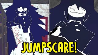 Fundamental Paper Education - Jumpscare And Gameplay