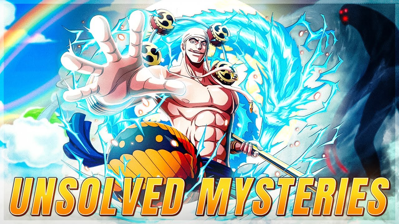 More Mysteries in One Piece that Still Need to be Solved! - YouTube