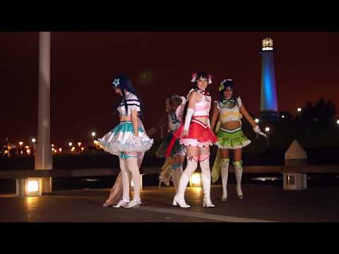 【θ's】恋になりたいAQUARIUM 踊ってみた - Koi ni Naritai Aquarium (Dance Cover)
