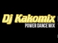 POWER DANCE MIX VOL 213 EURO DANCE NUEVA ERA