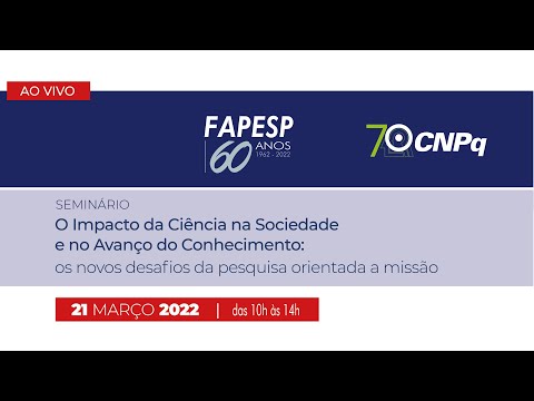 O Impacto da Ciência na Sociedade e no Avanço do Conhecimento