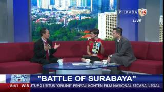 'Battle of Surabaya' Film Animasi Asli Indonesia