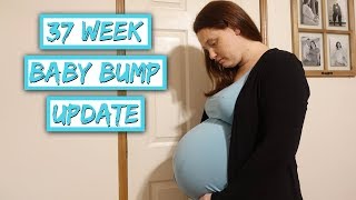 I Fired My Midwife & Doula || 37 WEEKS PREGNANT UPDATE