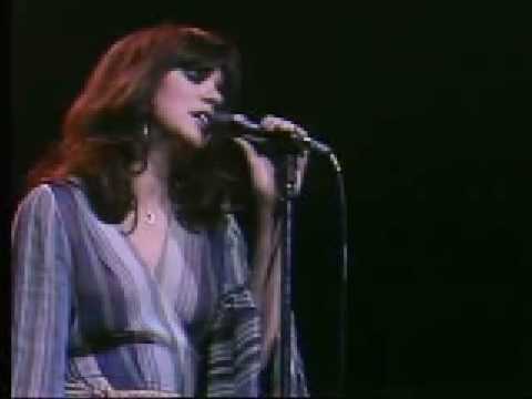 Linda Ronstadt - Tracks Of My Tears (Official Music Video)