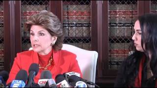 Gloria Allred Speaks Out With Female U.s. Marines Victimized On Marines United Facebook Page