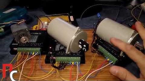 Проверил Arduino UNO с драйверами TB6600