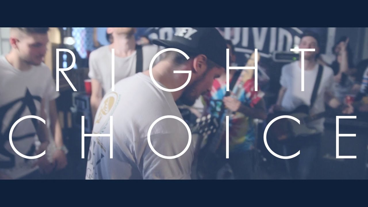 YouTube에서 The Great Divide - Right Choice (Official music video) 보기 YouTube에서 The Great Divide - Right Choice (Official music video) 보기