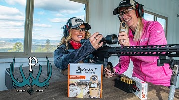 How To Set Up A Kestrel 2700 - Part 2 with Kristy Titus