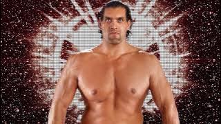 WWE The Great Khali Theme Song 