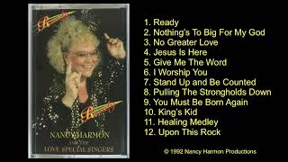 Nancy Harmon and The Love Special Singers - "READY" CD AUDIO Net Worth