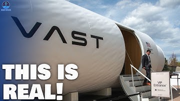 NASA is getting a new Space Station SOONER than expected to Replace ISS...