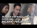 The Onsu Family - Reaction Ayah Bunda Langsung dan ini AwaL Lagu “Malaikat Penjagaku”