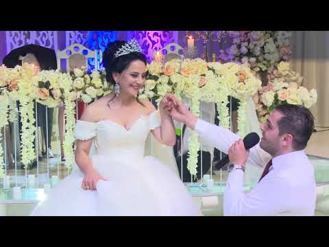 ლევანის და თეას ქორწილი