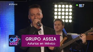 Grupo Assia en OPSXXI -  Asturias en México chords