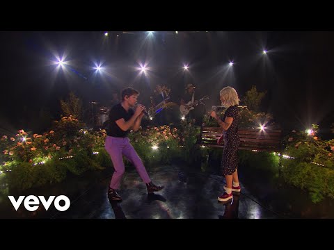 What A Time (Live on The Late Late Show with James Corden / 2019