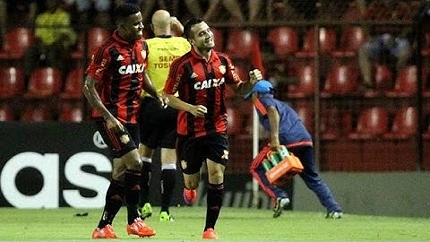 Campeonato Brasileiro Série A 2015 - Melhores Momentos - Sport 2x1 Joinville