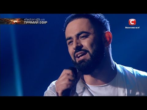 Севак Ханагян  – Вдвоём(Наргиз feat. Фадеев) |Шестой прямой эфир «Х-фактор-7» (10.12.2016)
