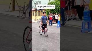 Long Skid Fixed Gear Dài Nhất #fixed #longskid #xedap #skill #xedapfixedgear #xedap88 #fixedgear