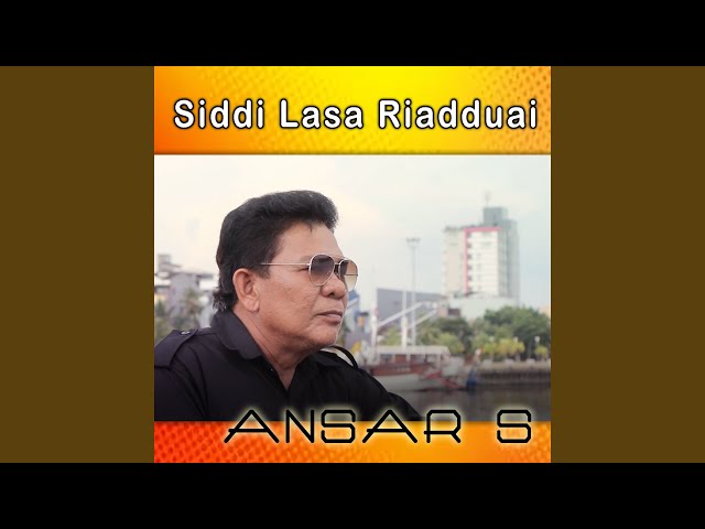 Siddi Lasa Riadduai class=