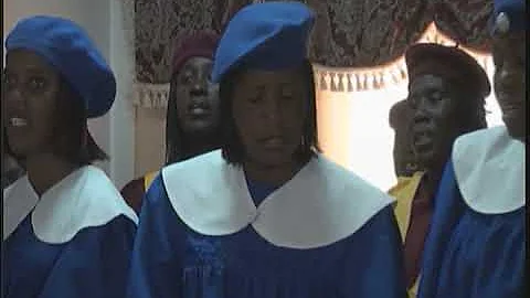 Elder Edward Christian Thanksgiving Service