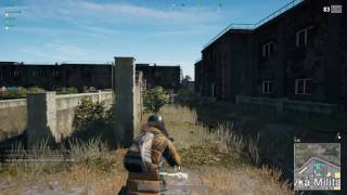 Playerunknown's Battlegrounds - 3 Crossbow Kills