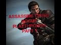 Assassins creed rogue playthrough pt1