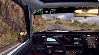 Crest Autosport 2020 Historical Sim Rally Championship R5/6 - Sainte Baume