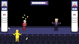 Trump Simulator 2017 Gameplay (PC) screenshot 3