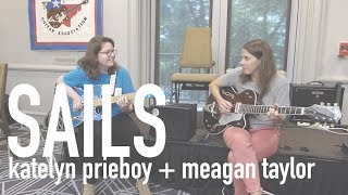 Sails (Chet Atkins) | Katelyn Prieboy + Meagan Taylor chords