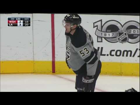 Shattenkirk suspended 2 games for this charge on Gravel