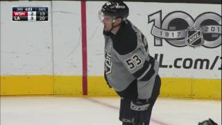 Shattenkirk suspended 2 games for this charge on Gravel