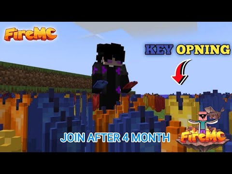 Opening Ambani Keys In Fire mc || FireMc #psd1 - YouTube