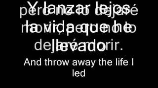 Secondand serenade It&#39;s not over español &amp; lyrics