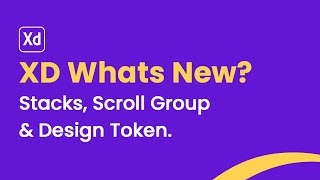 New features in Adobe XD 2021 | Adobe XD Tutorial |  UX Design