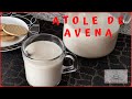 ATOLE DE AVENA | ¿COMO HACER ATOLE? AVENA- Cocina Amor