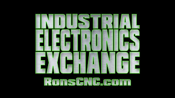 Industrial Electronics Exchange | Ron