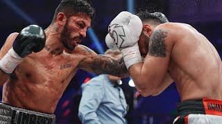 RCC: Хорхе Линарес vs Жора Амазарян | Jorge Linares vs Zhora Amazaryan | Полный бой | Full Fight